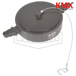 Long Handle Aluminum Cap CAP600F-C-LH