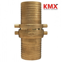 King Short Shank Suction Complete Coupling NPSM CBB150
