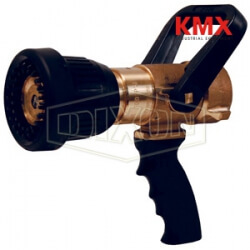 U.S. Coast Guard Approved AFFF/Water Fog Nozzle with Pistol Grip CGSN151S
