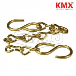 Jack Chain with S-Hook CH-B-6