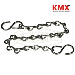 Jack Chain with S-Hook CH-SS-6