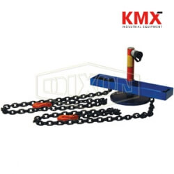 Coupling Inserter for Large Hose CI9