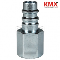 CJ-Series Pneumatic Female Threaded Plug CJ2BF3-LG