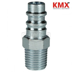 CJ-Series Pneumatic Male Threaded Plug CJ2BM2-LG