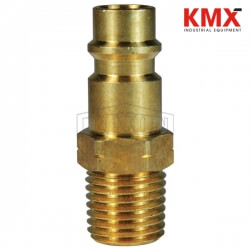CJ-Series Pneumatic Male Threaded Plug CJ2BM3-B