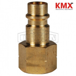 CJ-Series Pneumatic Female Threaded Plug CJ2F3-B
