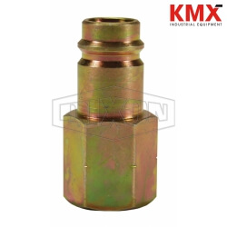 CJ-Series Pneumatic Female Threaded Plug CJ3F3