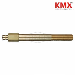 DQC CM-Series Industrial Mold Interchange Extension Plug CM2M2-B-L7