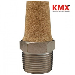 Conical Muffler CMF18