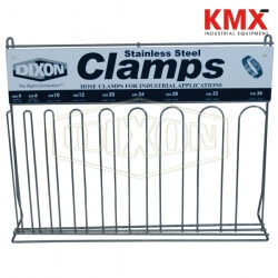 Dixon® Worm Gear Clamp Rack CR