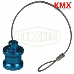 FloMAX Standard Series Coolant Fluid Receiver Cap, CR-CAP CR-CAP