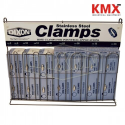 Dixon® Worm Gear Clamp Rack CRWC