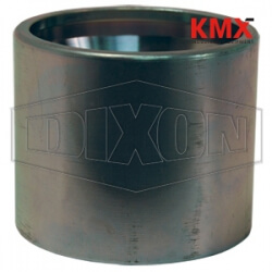 Smooth Bore Crimp Collar CSC-T08-2