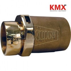 Clapper Type Snoot Female Outlet CSCTF25F30T-P