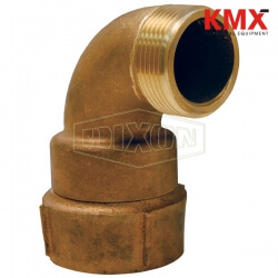 Continuous Swivel Elbow CSES150F