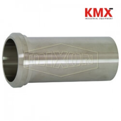 Plain Bevel Seat Tygon® Hose Adapter 14AHT-G250