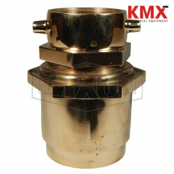 Spring Check Type Snoot Female Outlet CSSTF30F30T-P