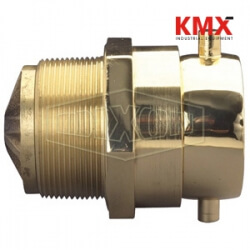 Spring Check Type Snoot Male Outlet CSSTM30F30T-P