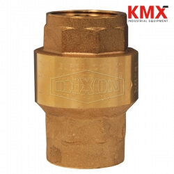 Spring-Loaded Check Valve CV050
