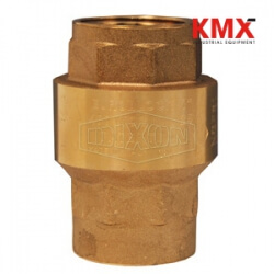 Spring-Loaded Check Valve CV100