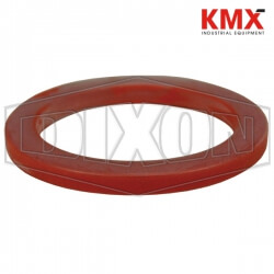 Cam & Groove Encapsulated Gasket 100-G-TES