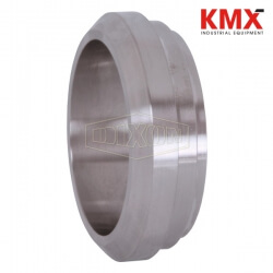 Short Plain Bevel Seat Weld Ferrule 14PRF-G100