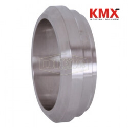 Short Plain Bevel Seat Weld Ferrule 14PRF-G150