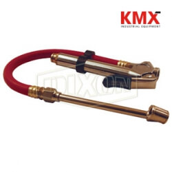 Heavy Duty Tire Pressure Gauge D101