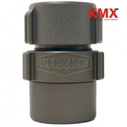 Expansion Ring Coupling for Double Jacket Hose, Aluminum D16181F