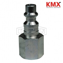DF-Series Pneumatic Female Threaded Plug D2F2