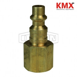DF-Series Pneumatic Female Threaded Plug D2F2-B