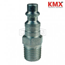 DF-Series Pneumatic Male Threaded Plug D2M1
