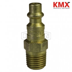 DF-Series Pneumatic Male Threaded Plug D2M2-B