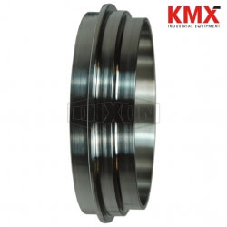 John Perry Short Plain Weld Ferrule 14PRFJP-G250
