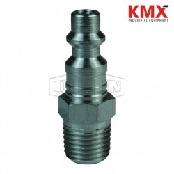 DF-Series Pneumatic Male Threaded Plug D4M4-S