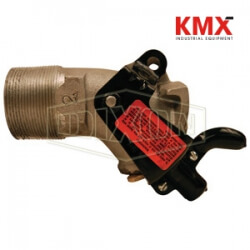 Aluminum Drum Gate Valve D75AL