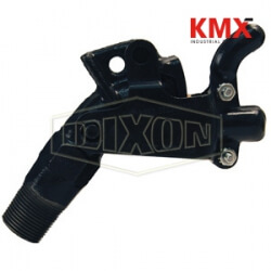 Self-Closing Gate Valve D75SC