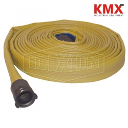 800# Double Jacket Fire Hose- Impregnated D815Y50RAS
