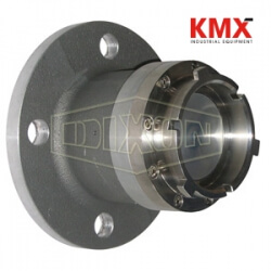 MannTek Dry Aviation Adapter x 150# ASA Flange DAA300ALFL