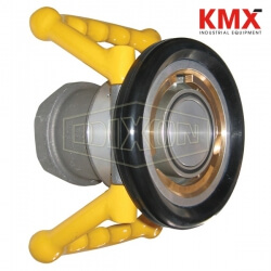 MannTek Dry Aviation Coupler x Female BSP DAC250ALBSP