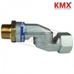 Multi-Plane Hose Swivel DAC3434