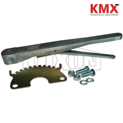 Aluminum Butterfly Valve Replacements/Kits DB206-1010