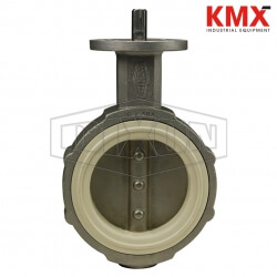 Aluminum Body Butterfly Valve DB5-400-3501
