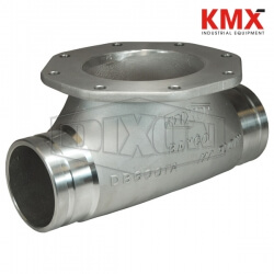 Straight Hopper Tee DB600TA