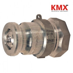 Bayloc™ Dry Disconnect Jump Size Adapter x Female NPT DBA11-1520