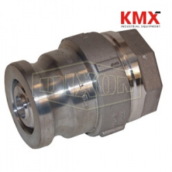 Bayloc™ Dry Disconnect Adapter x Female NPT DBA12-200
