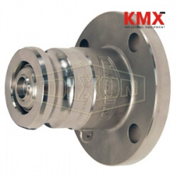 Bayloc™ Dry Disconnect Adapter x 150# ASA Flange DBAF73-1520