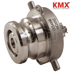 Bayloc™ Dry Disconnect Vapor Adapter x Female NPSM DBAV73-2030