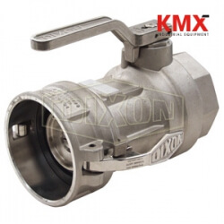 Bayloc™ Dry Disconnect Coupler x Female NPT DBC62-300