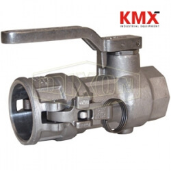 Bayloc™ Dry Disconnect Coupler x Female NPT DBC76-200